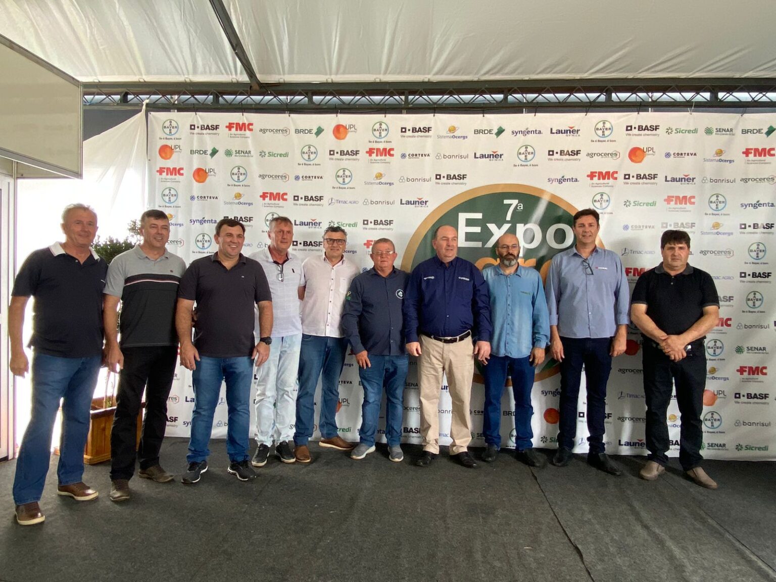 7ª EXPOAGRO COTRICAMPO Vale Log